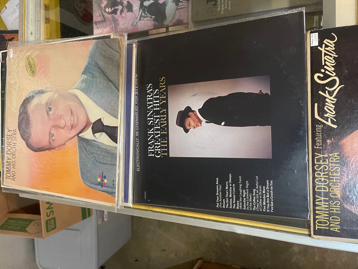 Image for Huntington, WV – Day 2 of 2: Store Liquidation: Thousands of Records, Music Industry Memorabilia, Rare Items, Collectible Coins, Store Fixtures and Much More!