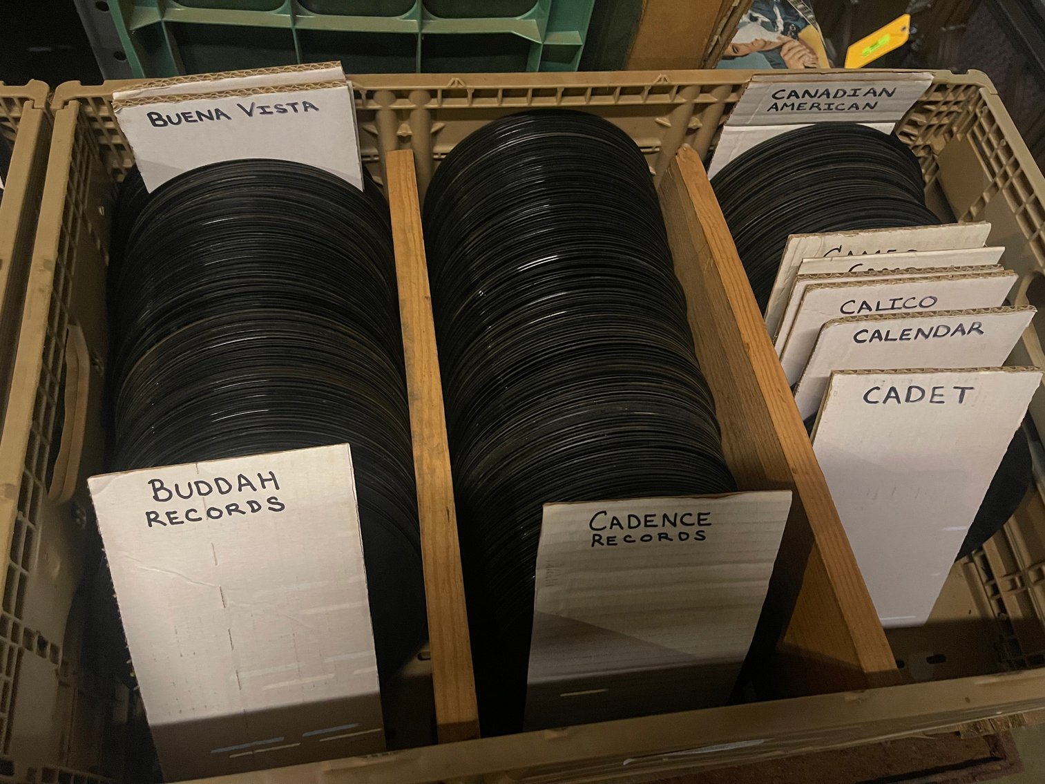 Image for Huntington, WV – Day 2 of 2: Store Liquidation: Thousands of Records, Music Industry Memorabilia, Rare Items, Collectible Coins, Store Fixtures and Much More!