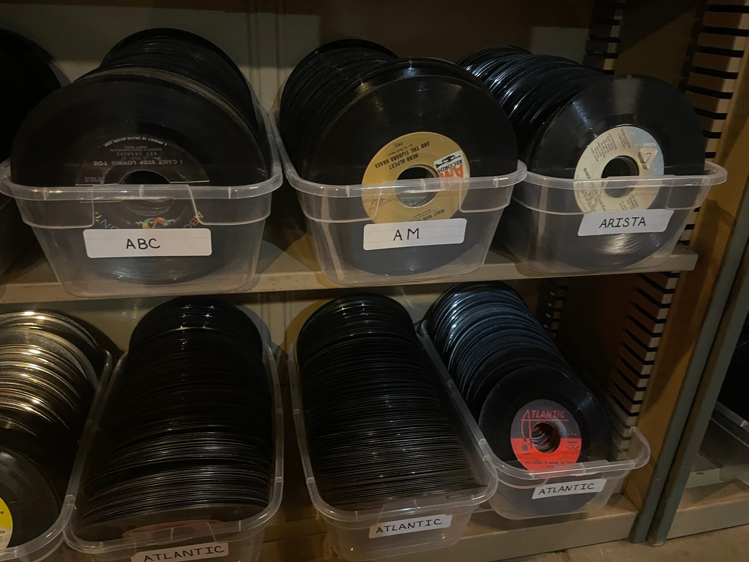 Image for Huntington, WV – Day 2 of 2: Store Liquidation: Thousands of Records, Music Industry Memorabilia, Rare Items, Collectible Coins, Store Fixtures and Much More!