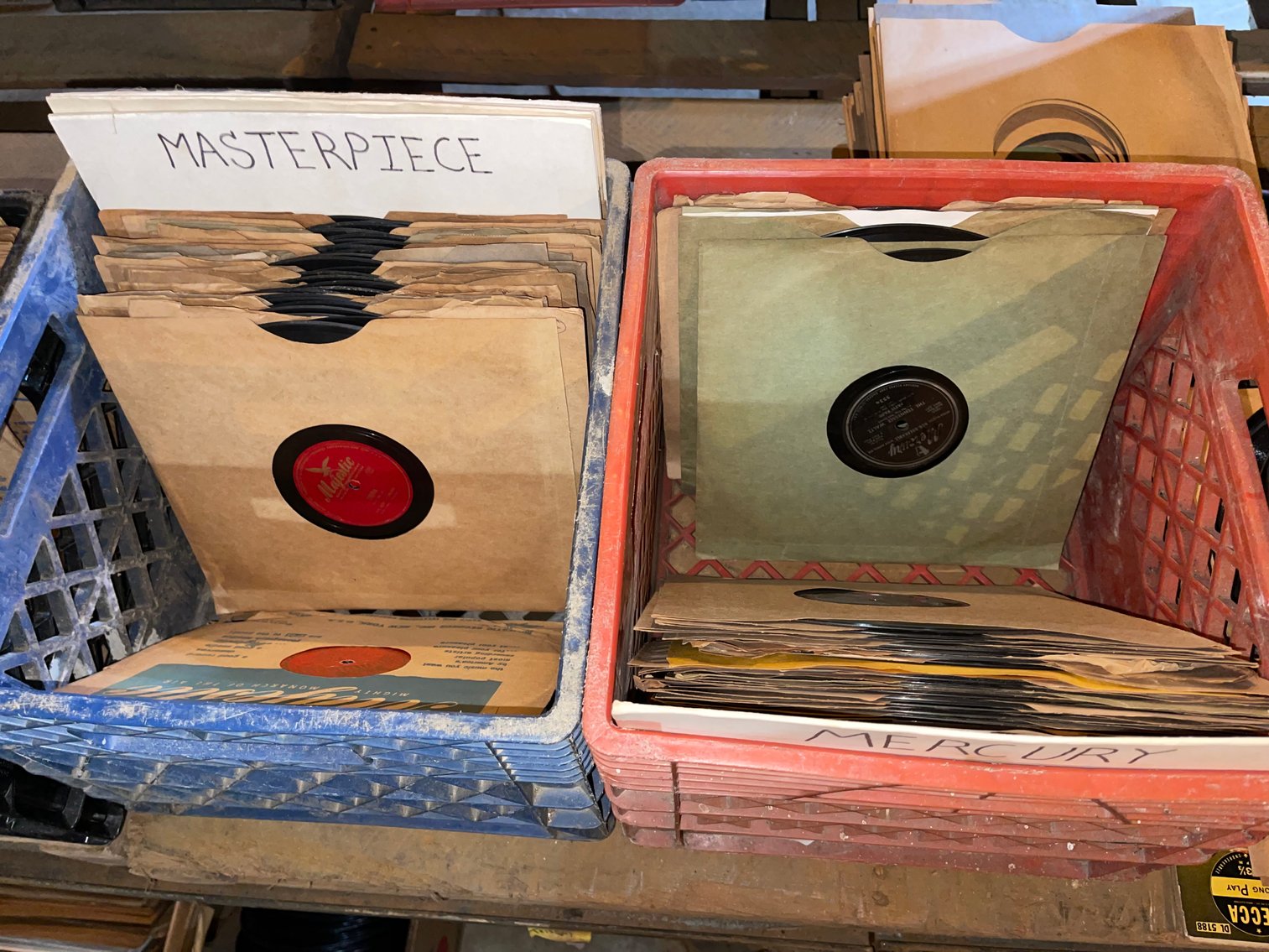 Image for Huntington, WV – Day 2 of 2: Store Liquidation: Thousands of Records, Music Industry Memorabilia, Rare Items, Collectible Coins, Store Fixtures and Much More!
