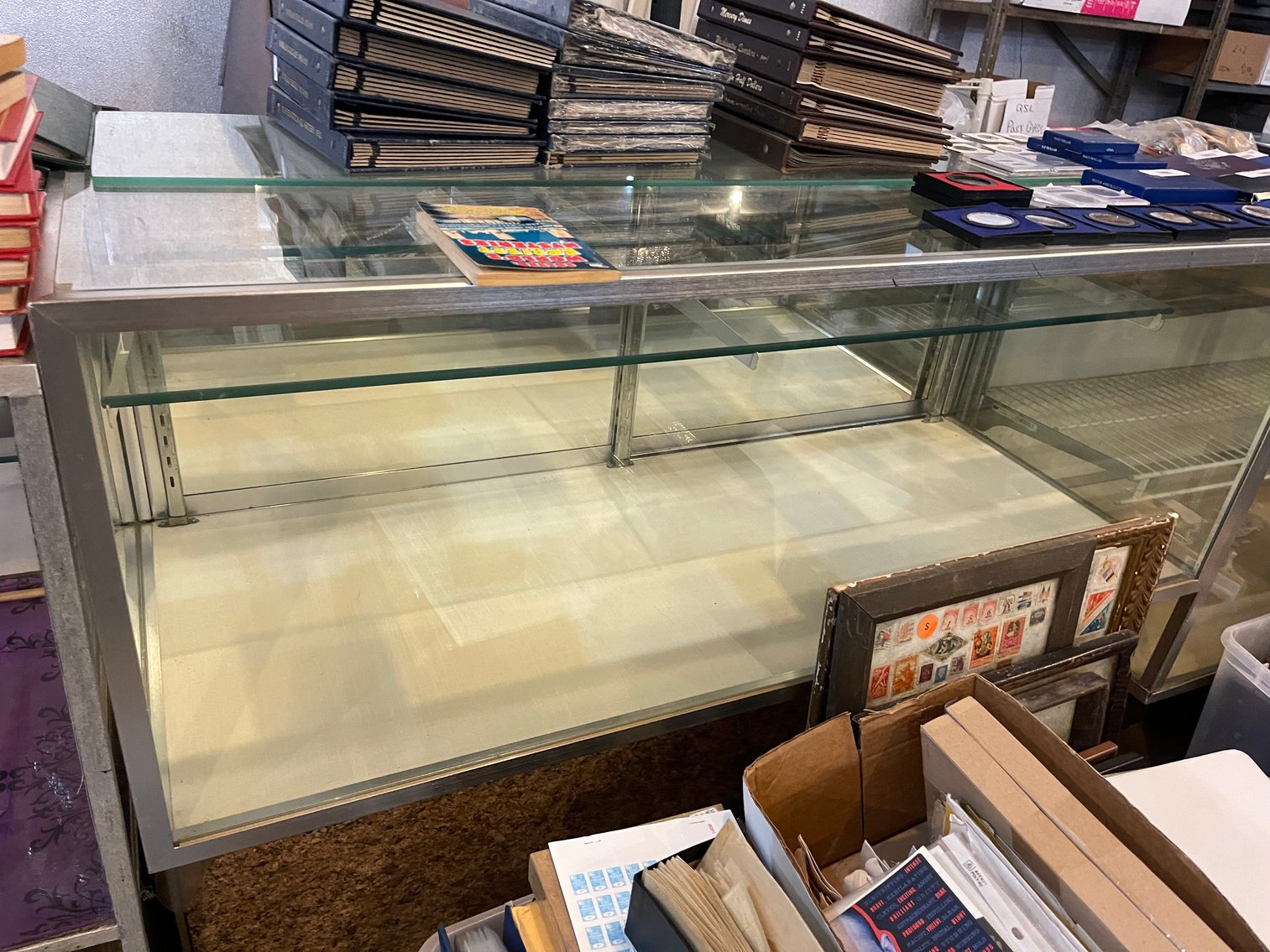 Image for Huntington, WV – Day 2 of 2: Store Liquidation: Thousands of Records, Music Industry Memorabilia, Rare Items, Collectible Coins, Store Fixtures and Much More!