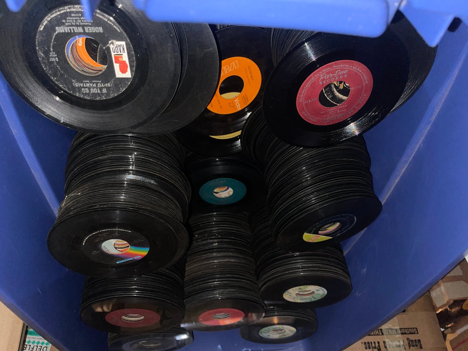 Image for Huntington, WV – Day 2 of 2: Store Liquidation: Thousands of Records, Music Industry Memorabilia, Rare Items, Collectible Coins, Store Fixtures and Much More!
