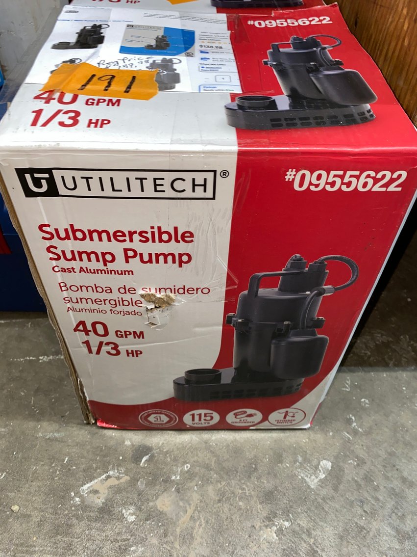 Image for Uniontown, PA – Day 1 of 3 - Surplus Building Supply Reduction Auction!