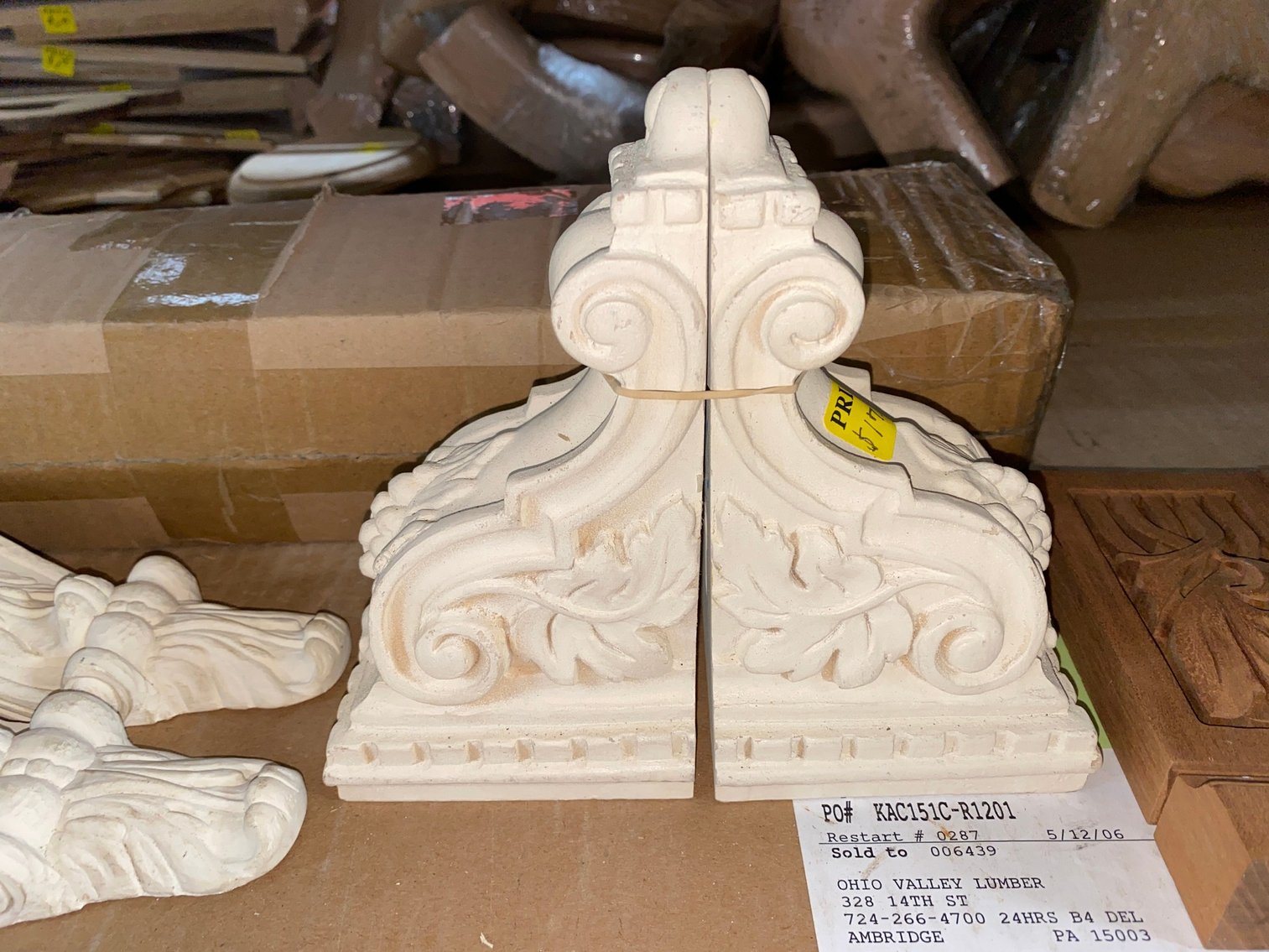 Image for Uniontown, PA – Day 2 of 3 - Surplus Building Supply Reduction Auction!