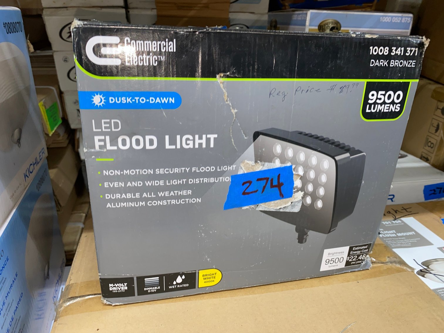 Image for Uniontown, PA – Day 2 of 3 - Surplus Building Supply Reduction Auction!