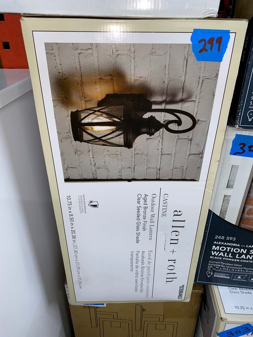 Image for Uniontown, PA – Day 2 of 3 - Surplus Building Supply Reduction Auction!