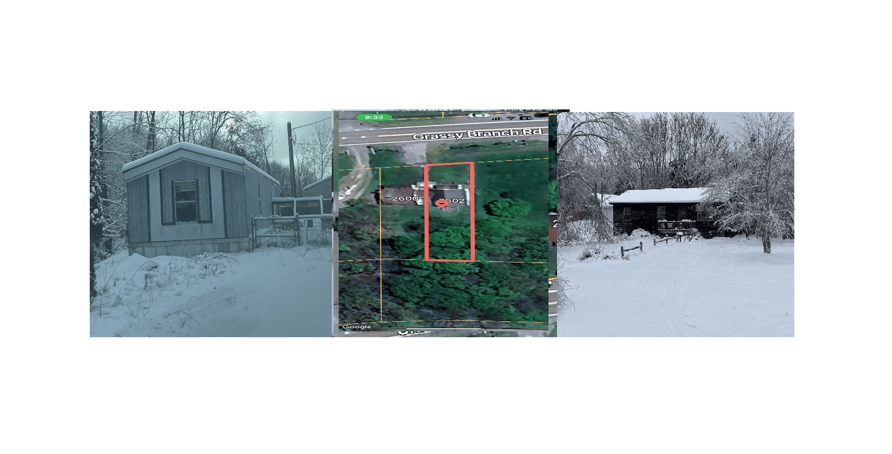 Image for SOLD - 3 Properties in Mercer County Selling to the Highest Bidders