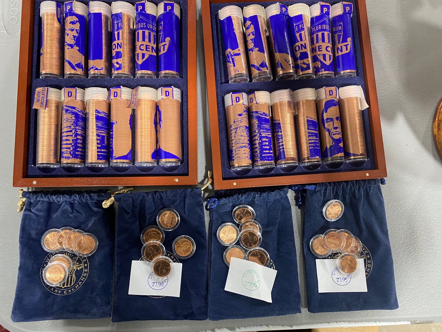 Image for Shinnston, WV – Sports Card & Memorabilia, Die Cast Cars, Glassware, Limited Edition Prints, Gaming Systems and Accessories, Tools and much More!