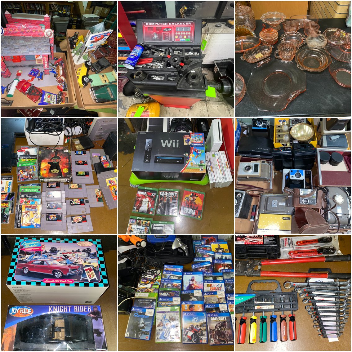 Image for Weirton, WV – Collectibles, Memorabilia, Toys, Antiques, & Much More!