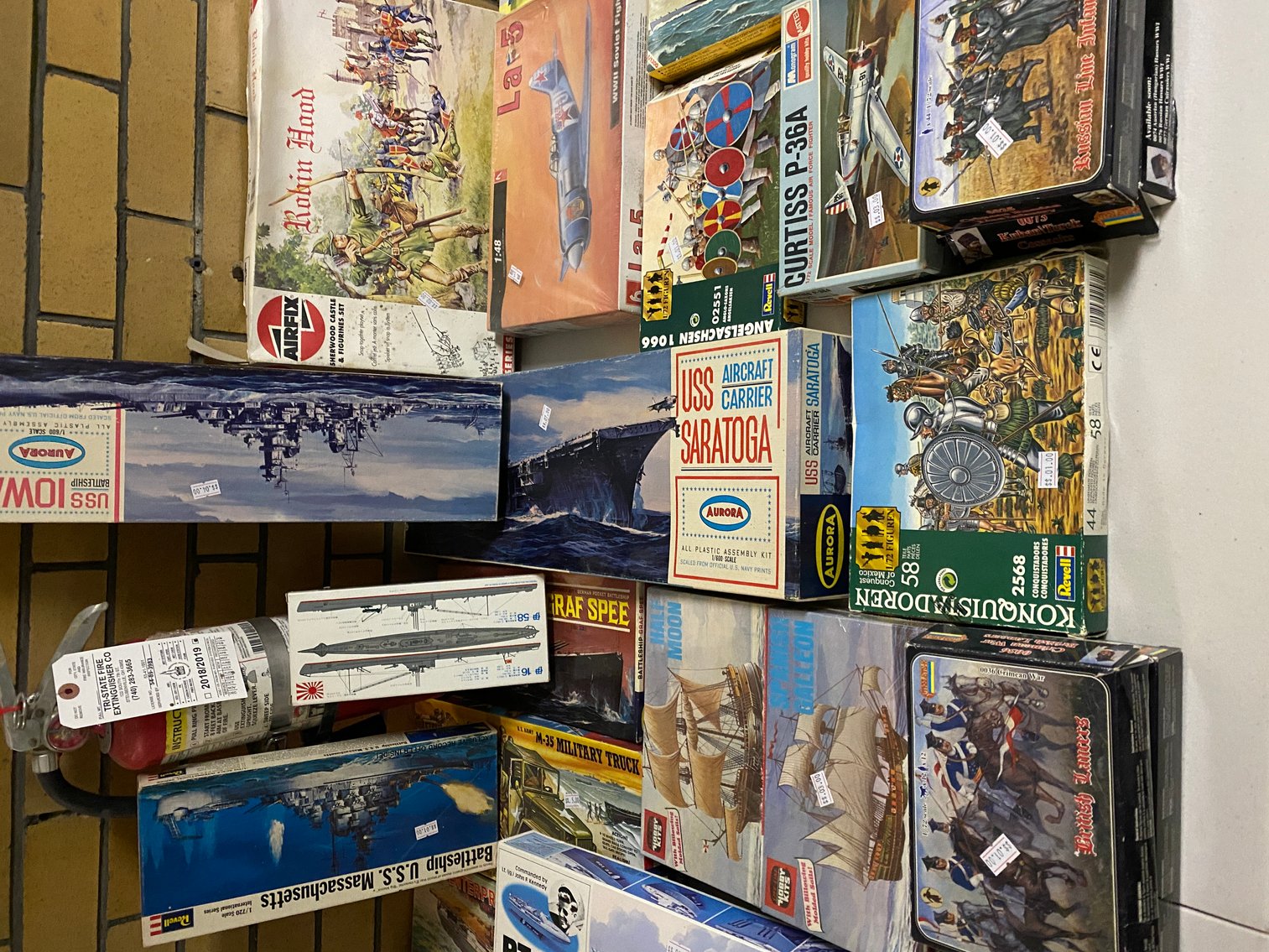 Image for Weirton, WV – Collectibles, Memorabilia, Toys, Antiques, & Much More!