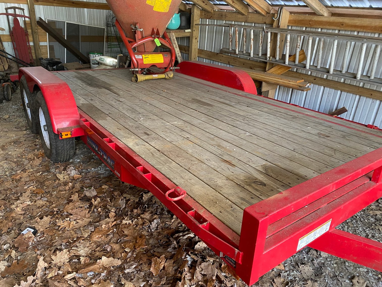 Image for Ohiopyle, PA – Large Online Estate Auction, Over 600 Lots! 2011 Lincoln MKX, 2011 Surepull Trailer, and More!