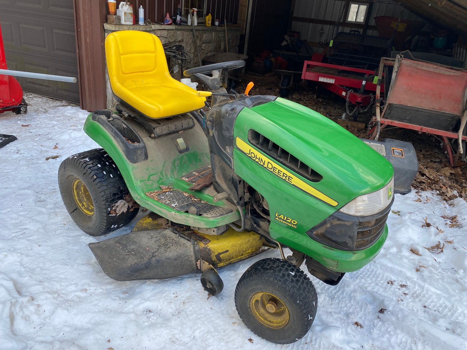 Image for Ohiopyle, PA – Large Online Estate Auction, Over 600 Lots! 2011 Lincoln MKX, 2011 Surepull Trailer, and More!