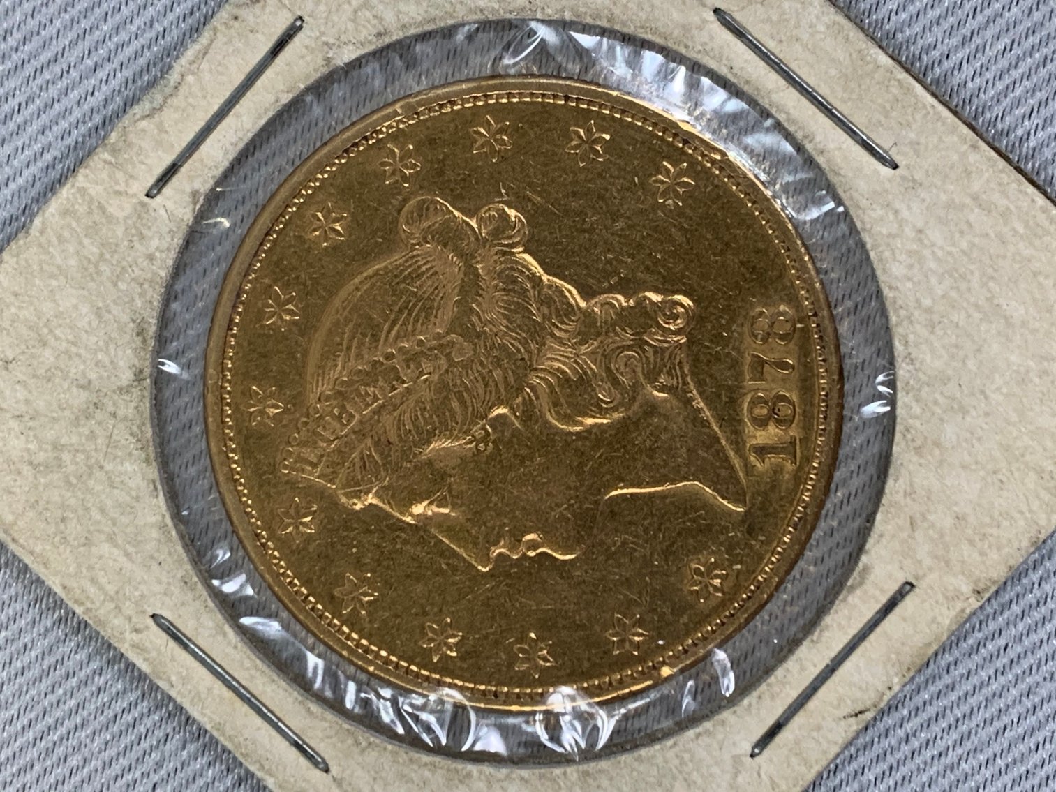 Image for Shinnston, WV – Gold Coins, Carson City Morgan Dollars, Hundreds of Silver Coins, Collectible Currency, Die Cast Cars, Stamp Collections and More!