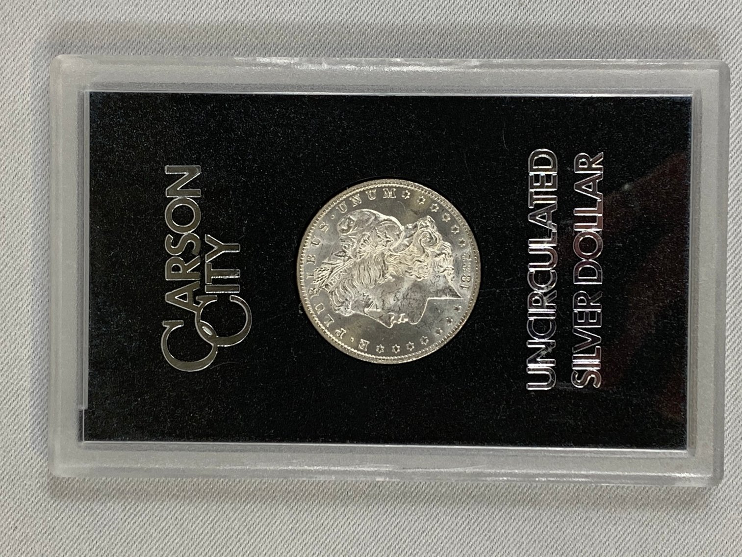 Image for Shinnston, WV – Gold Coins, Carson City Morgan Dollars, Hundreds of Silver Coins, Collectible Currency, Die Cast Cars, Stamp Collections and More!