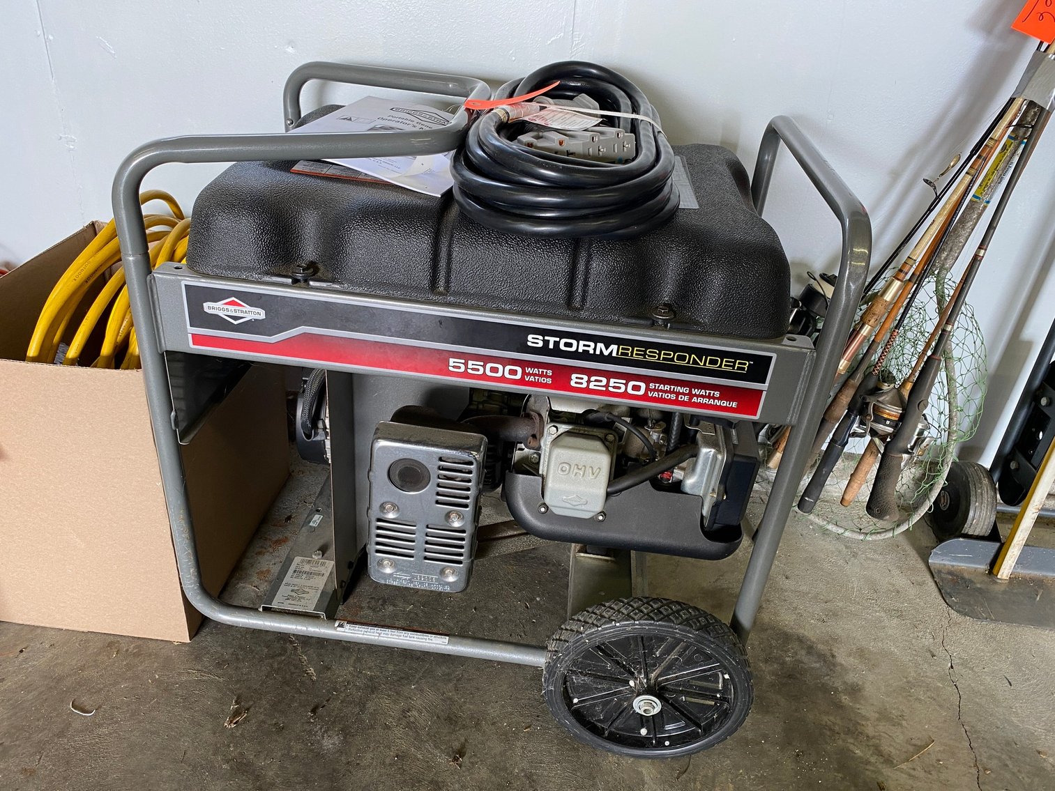 Image for Rostraver, PA - Online Estate Auction: Household Items, Furniture, Glassware, Power/Hand Tools, Honda Accord, Golfcart, and Much More!