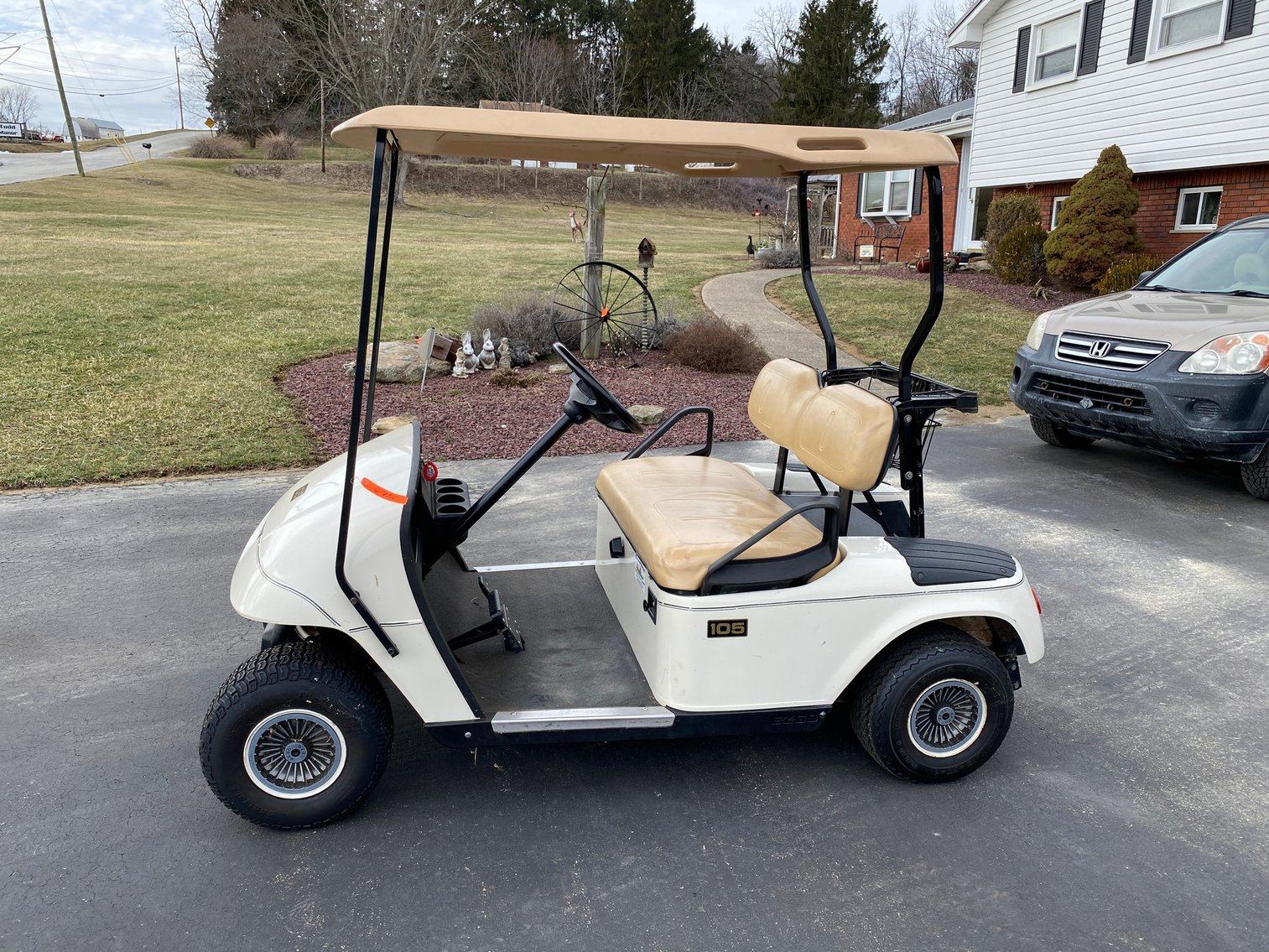 Image for Rostraver, PA - Online Estate Auction: Household Items, Furniture, Glassware, Power/Hand Tools, Honda Accord, Golfcart, and Much More!