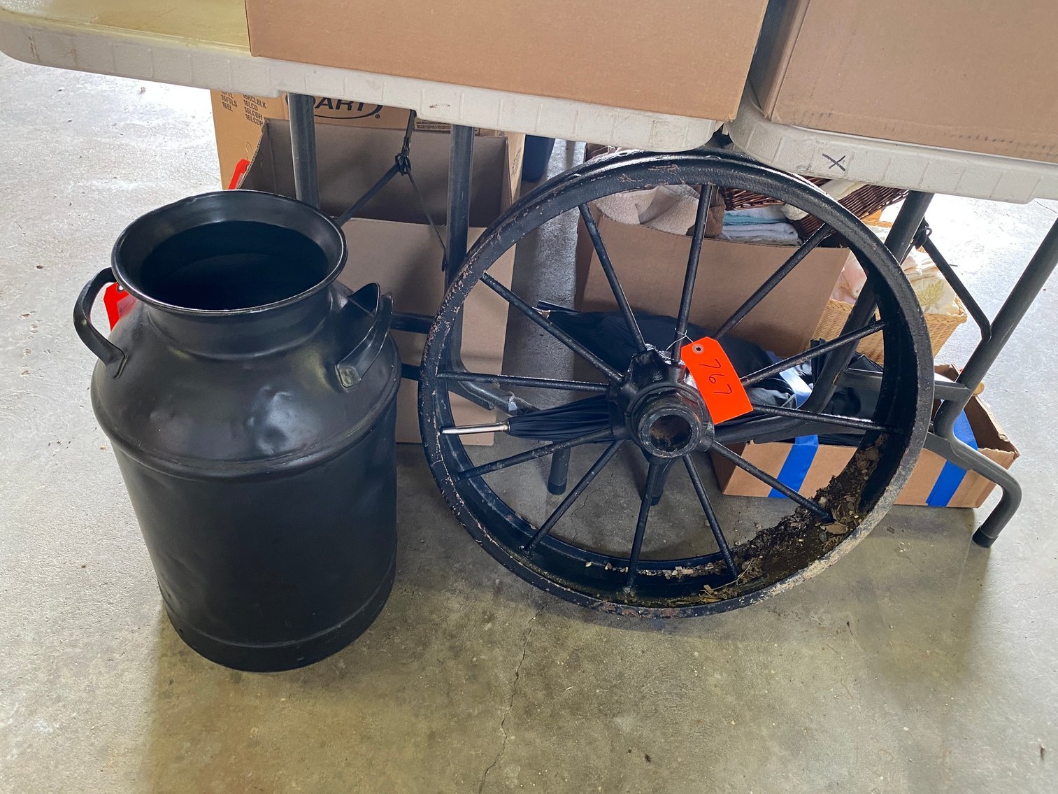 Image for Rostraver, PA - Online Estate Auction: Household Items, Furniture, Glassware, Power/Hand Tools, Honda Accord, Golfcart, and Much More!