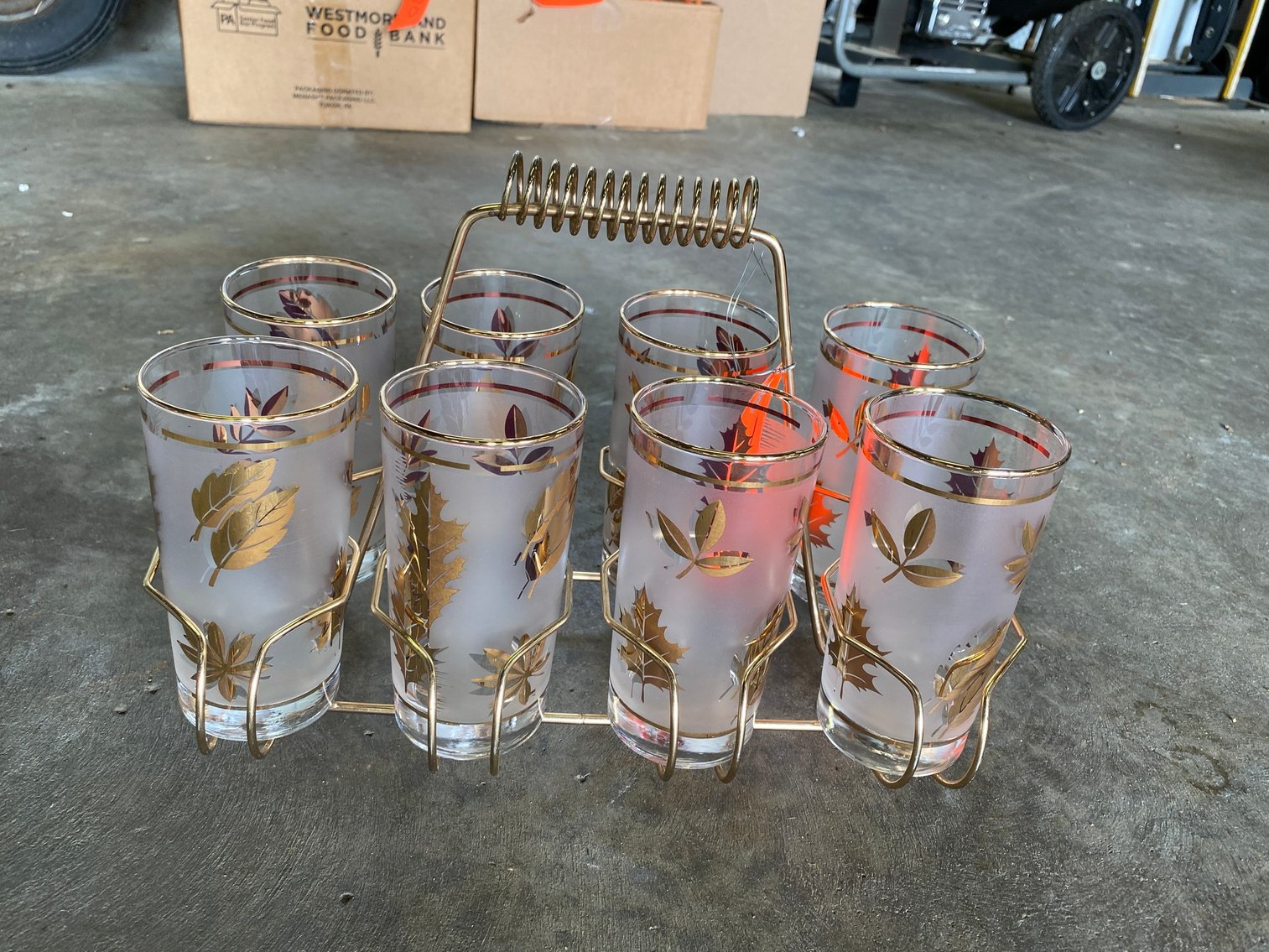 Image for Rostraver, PA - Online Estate Auction: Household Items, Furniture, Glassware, Power/Hand Tools, Honda Accord, Golfcart, and Much More!