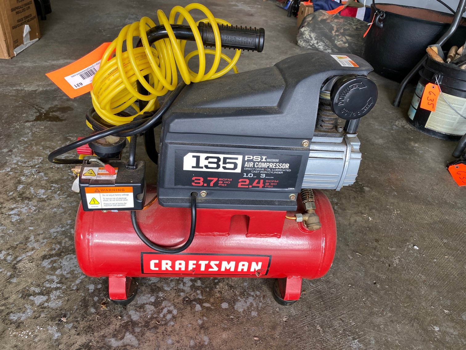 Image for Rostraver, PA - Online Estate Auction: Household Items, Furniture, Glassware, Power/Hand Tools, Honda Accord, Golfcart, and Much More!