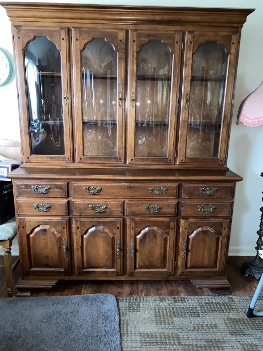 Image for Point Marion, PA – Estate of Shirley Evans: ‘11 Lincoln MKZ, JD Compact Tractor, Mowers, Antique Furniture, Glassware and More