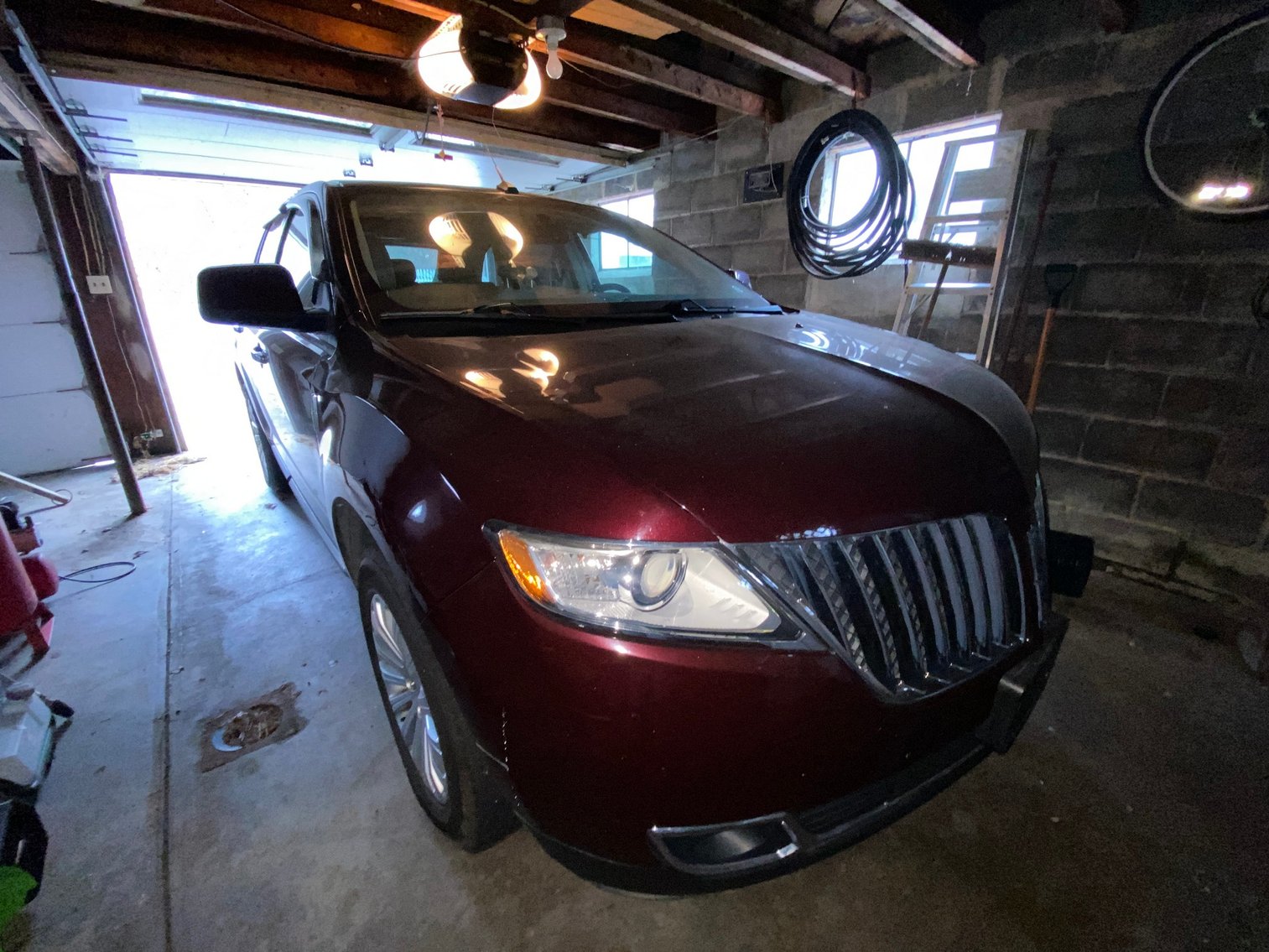 Image for Point Marion, PA – Estate of Shirley Evans: ‘11 Lincoln MKZ, JD Compact Tractor, Mowers, Antique Furniture, Glassware and More