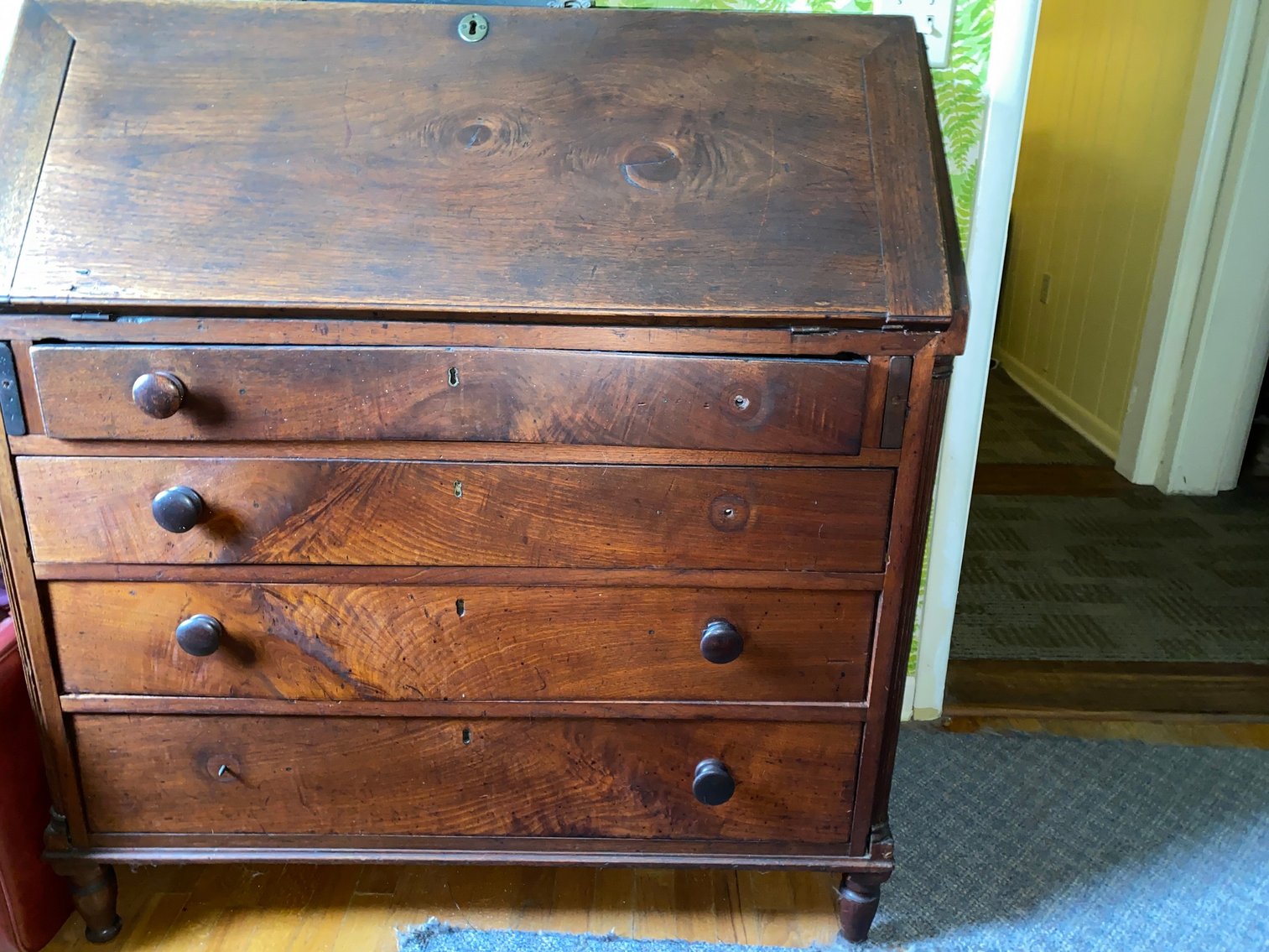 Image for Point Marion, PA – Estate of Shirley Evans: ‘11 Lincoln MKZ, JD Compact Tractor, Mowers, Antique Furniture, Glassware and More