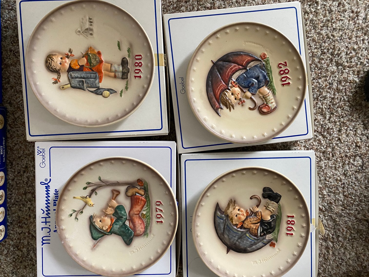 Image for Greensburg, PA – Hummel Plates and Figurines, Glassware, China, Tools and Shop Items, Home Goods, and more!