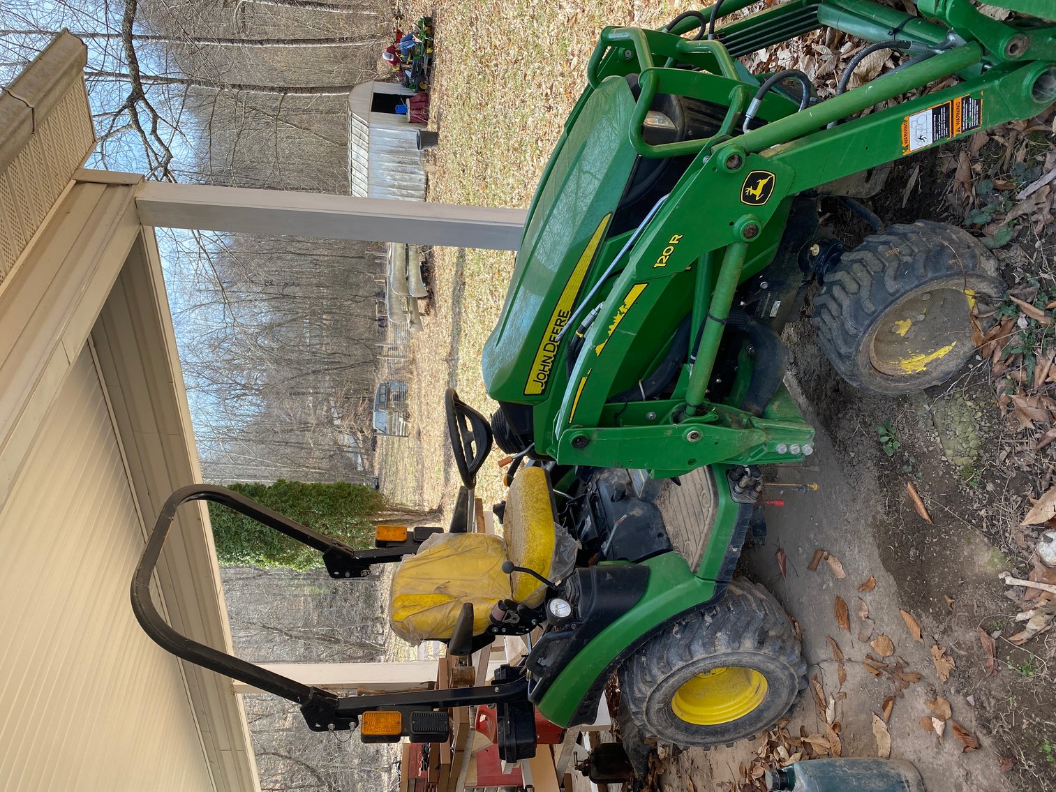 Image for Parsons, WV -- John Deere Tractor, Ford F-150, Tools, Canoes & Much More!