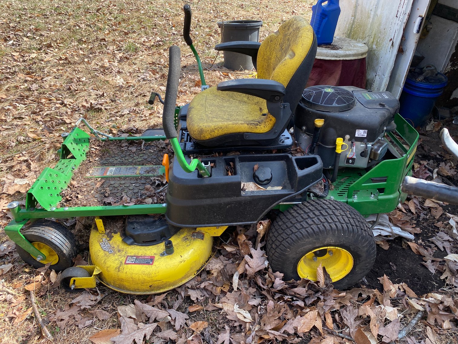 Image for Parsons, WV -- John Deere Tractor, Ford F-150, Tools, Canoes & Much More!