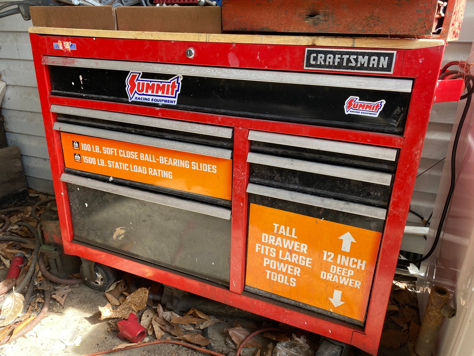 Image for Parsons, WV -- John Deere Tractor, Ford F-150, Tools, Canoes & Much More!