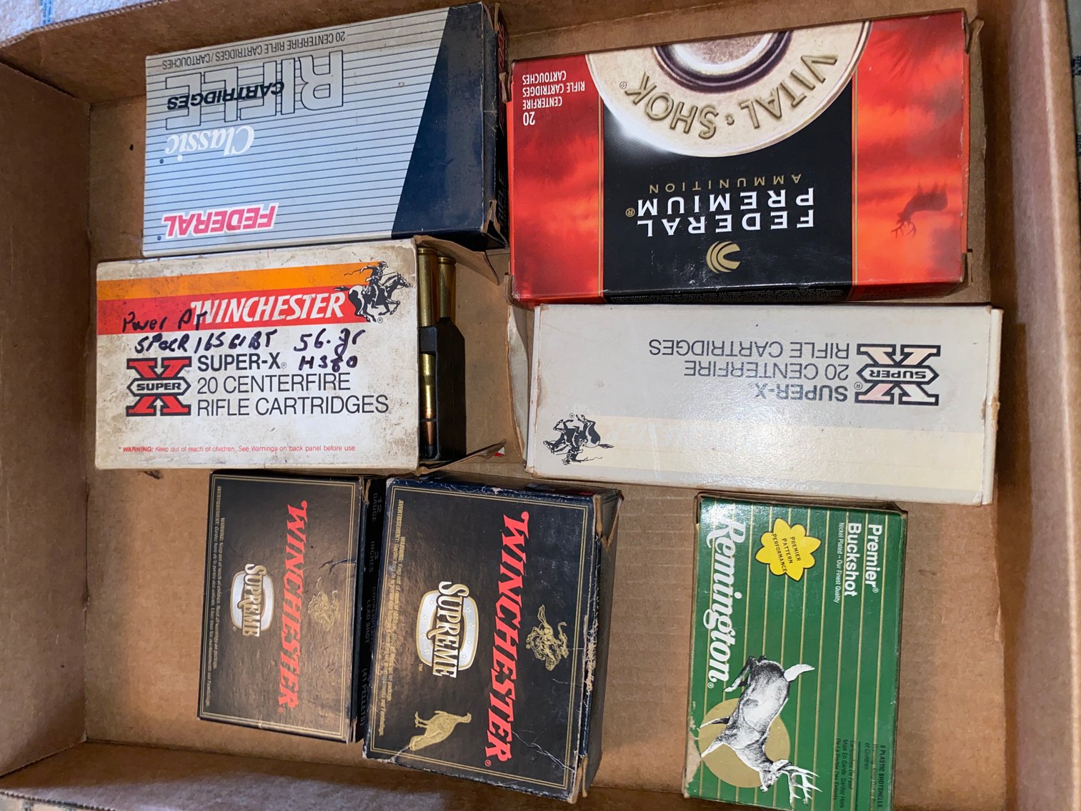 Image for Parsons, WV -- John Deere Tractor, Ford F-150, Tools, Canoes & Much More!