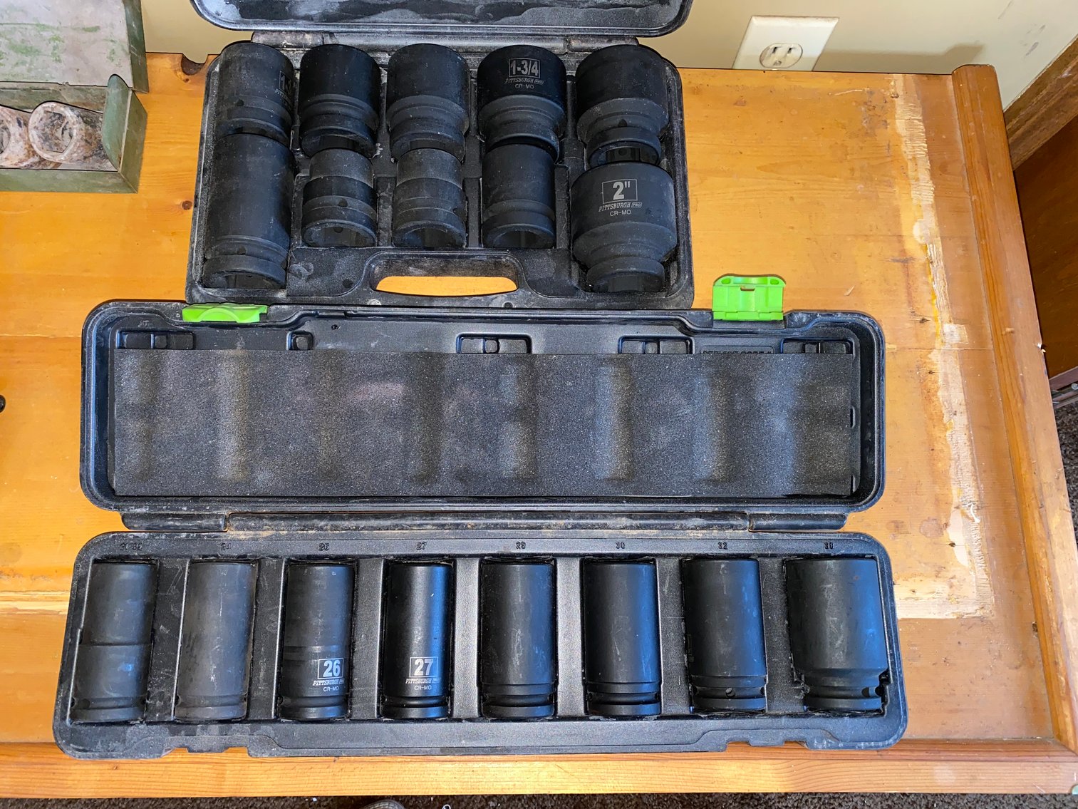 Image for Parsons, WV -- John Deere Tractor, Ford F-150, Tools, Canoes & Much More!