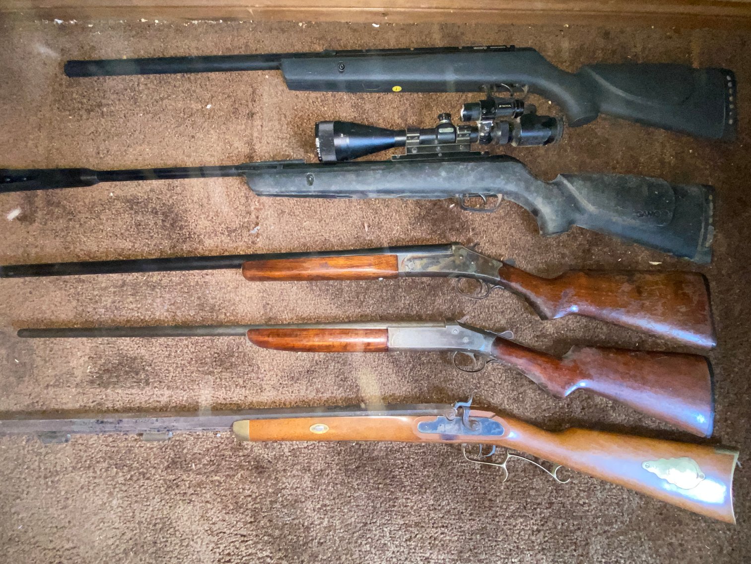 Image for Parsons, WV -- John Deere Tractor, Ford F-150, Tools, Canoes & Much More!