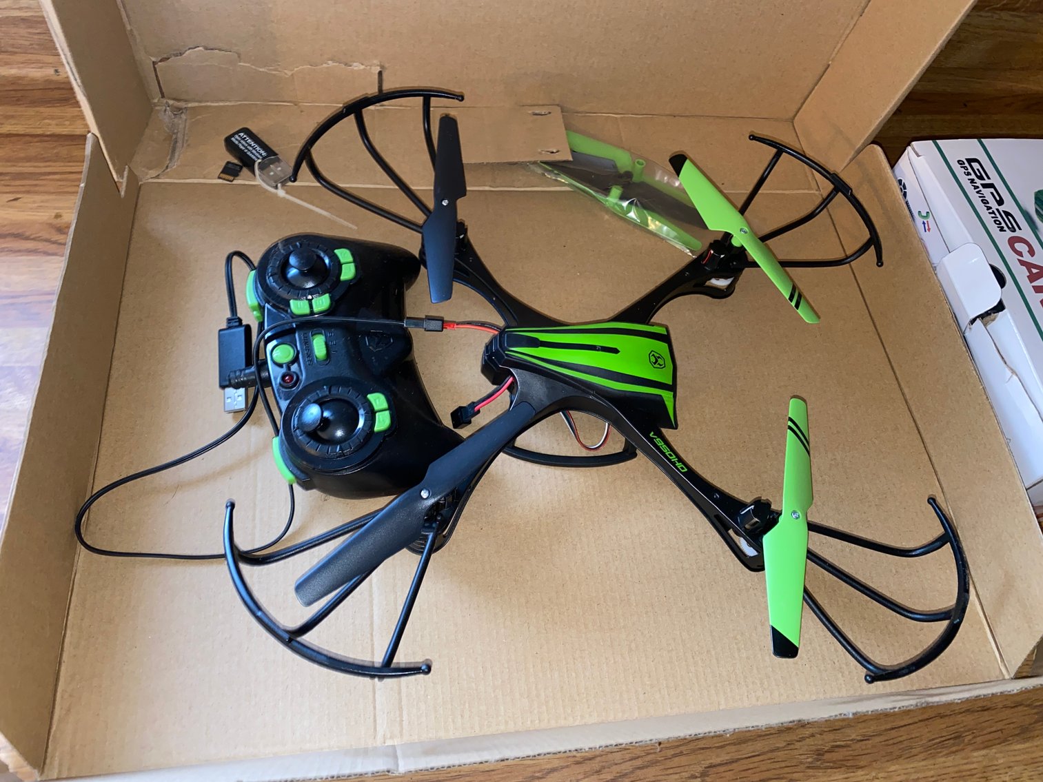 Image for Parsons, WV -- John Deere Tractor, Ford F-150, Tools, Canoes & Much More!