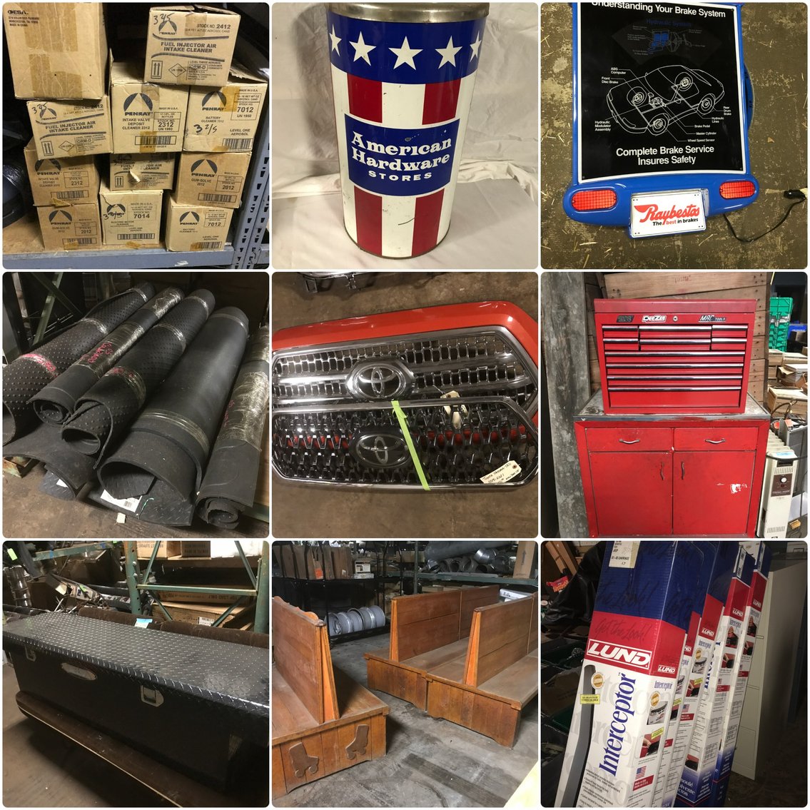 Image for Connellsville, PA - Partial Estate of Theodore Hay and Liquidation of Butch's Hub Caps, First of Several Sales!