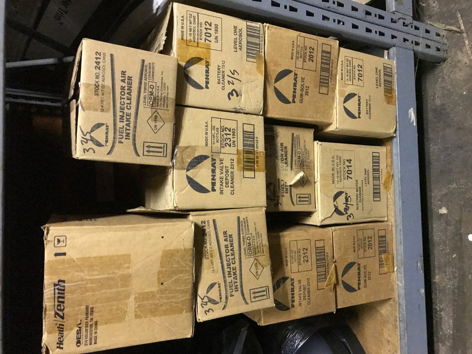 Image for Connellsville, PA - Partial Estate of Theodore Hay and Liquidation of Butch's Hub Caps, First of Several Sales!