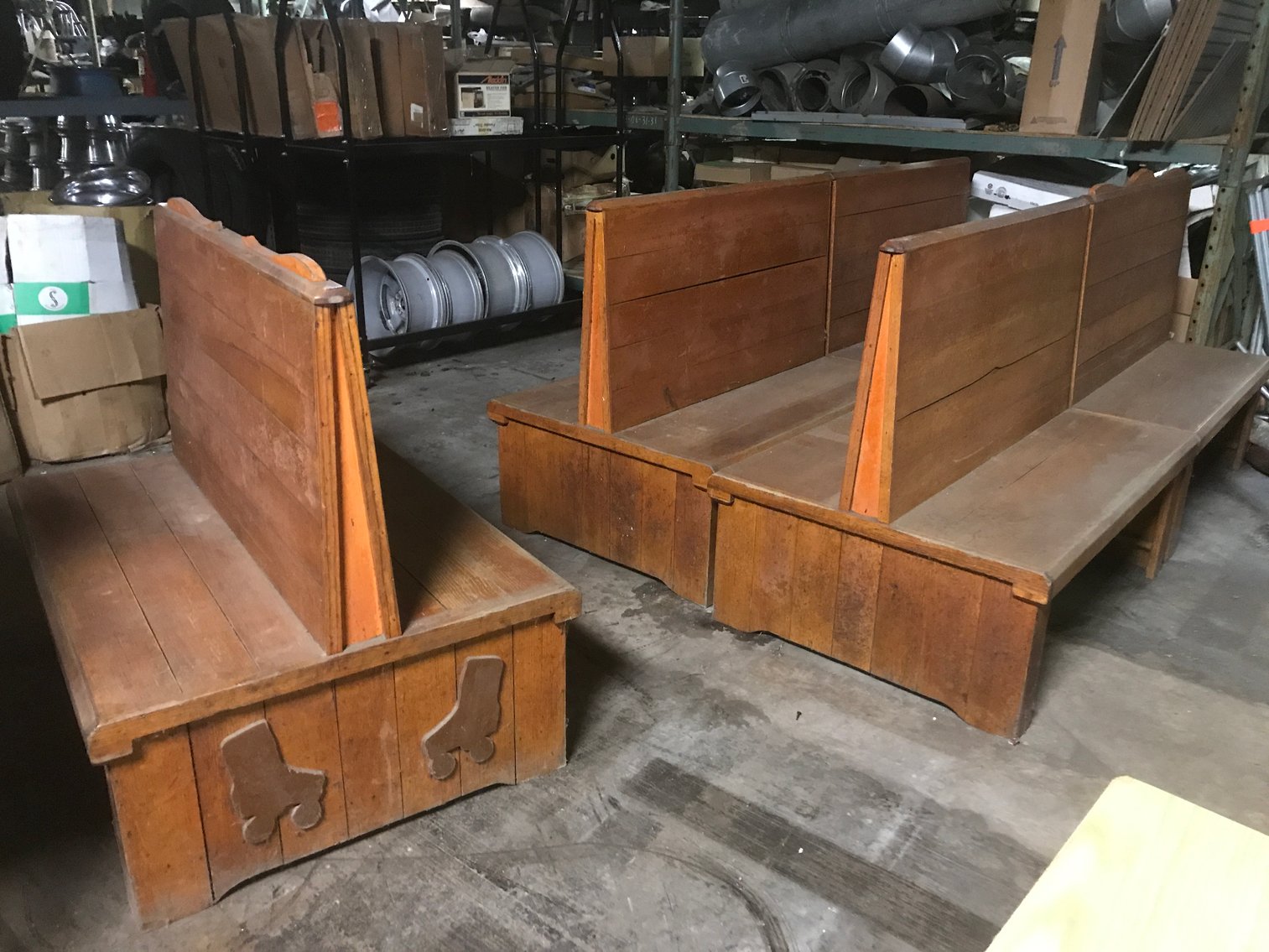 Image for Connellsville, PA - Partial Estate of Theodore Hay and Liquidation of Butch's Hub Caps, First of Several Sales!