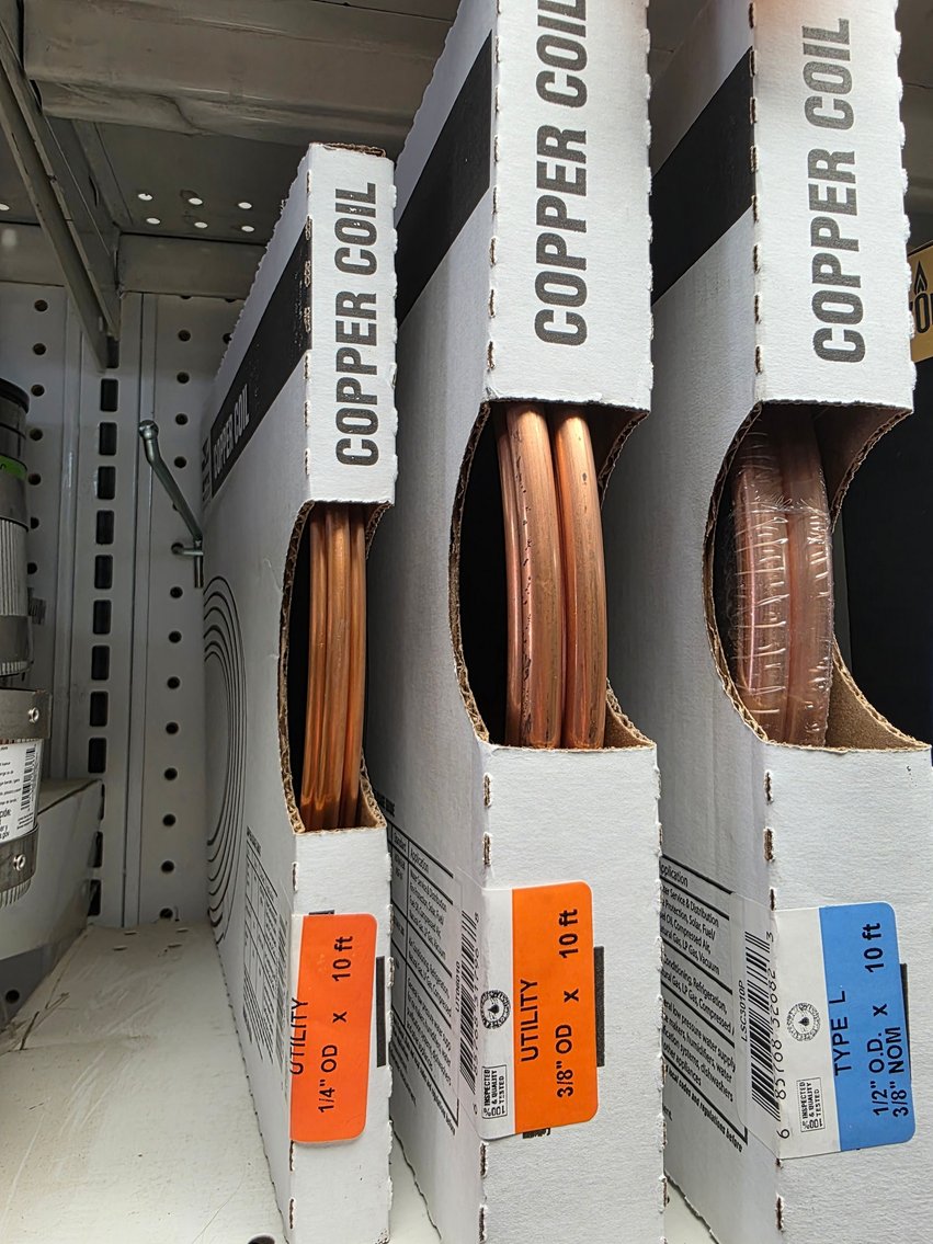 Image for Clendenin, WV – Spencer’s Hardware Liquidation Auction! Hardware, Home Improvement Items, Power Tools, and Much More!