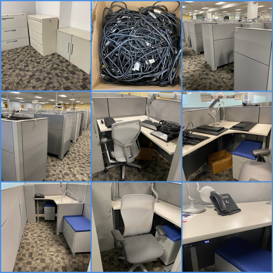 Image for Smithfield, PA – Quality Office Furniture, Stand/Sit Desks, Electronics, Cubicles, AND MORE!