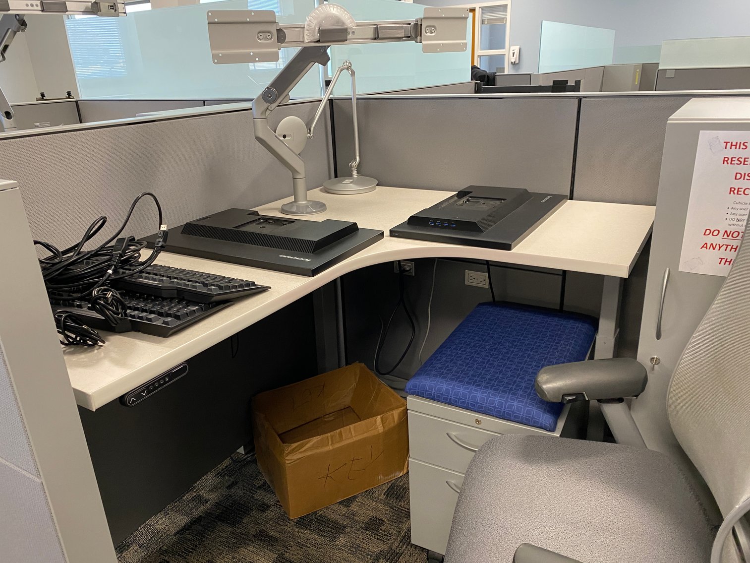 Image for Smithfield, PA – Quality Office Furniture, Stand/Sit Desks, Electronics, Cubicles, AND MORE!