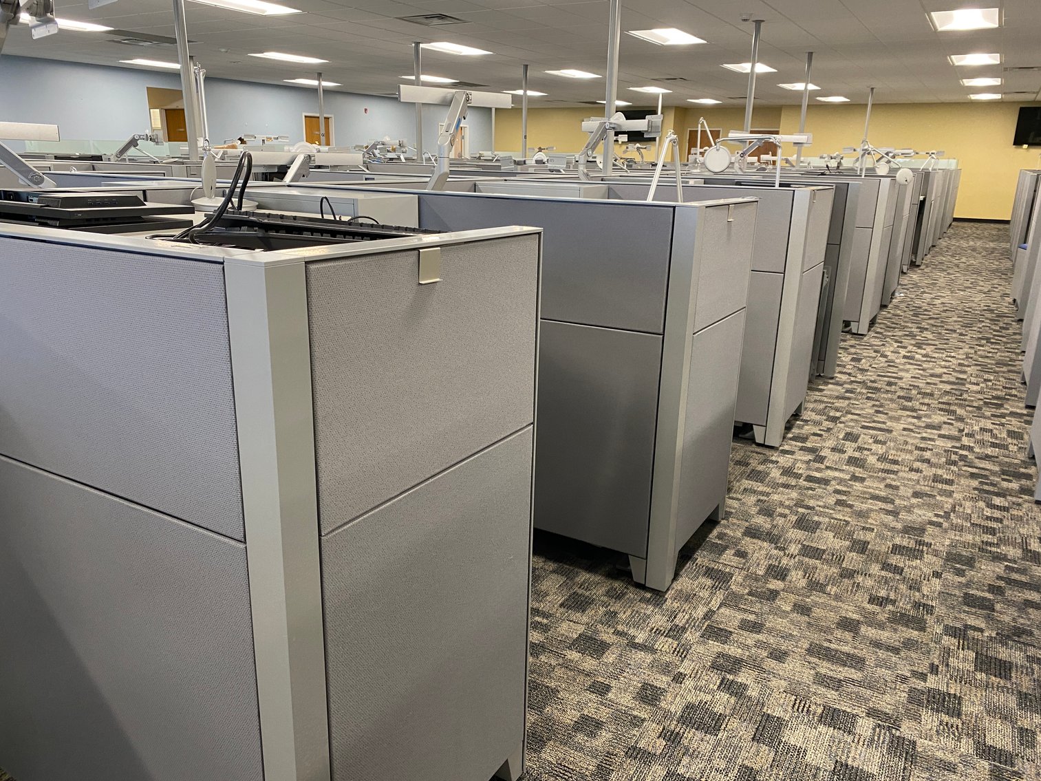 Image for Smithfield, PA – Quality Office Furniture, Stand/Sit Desks, Electronics, Cubicles, AND MORE!