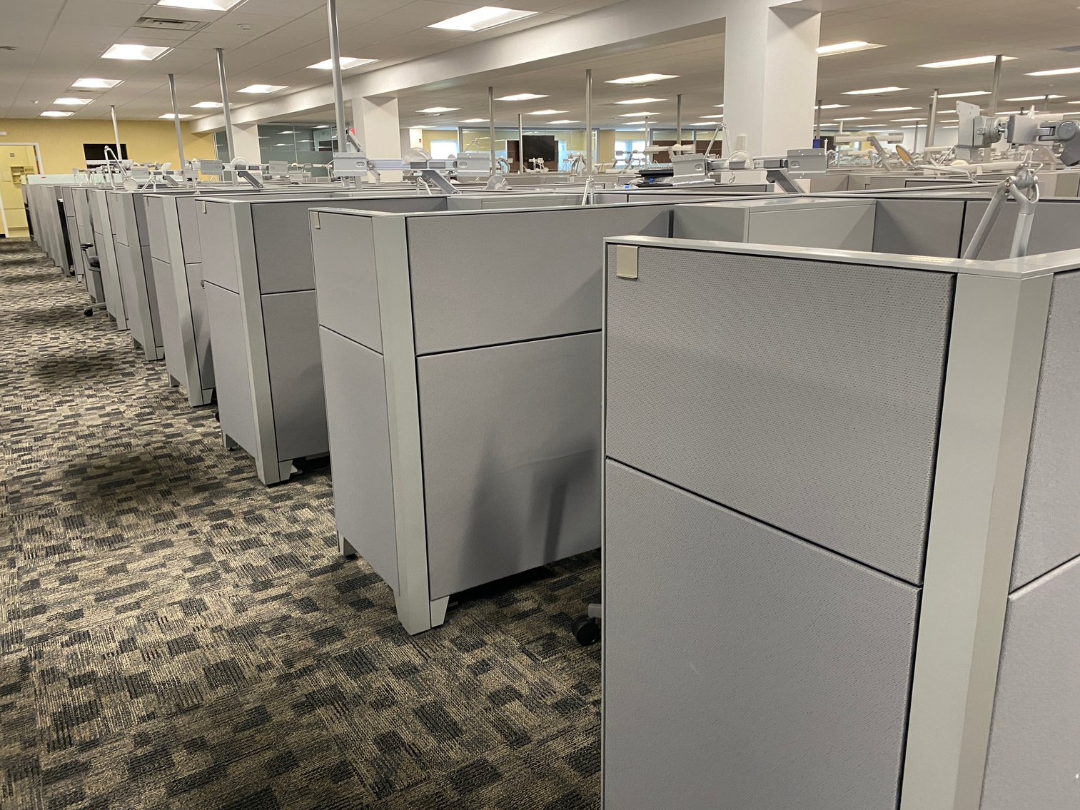 Image for Smithfield, PA – Quality Office Furniture, Stand/Sit Desks, Electronics, Cubicles, AND MORE!