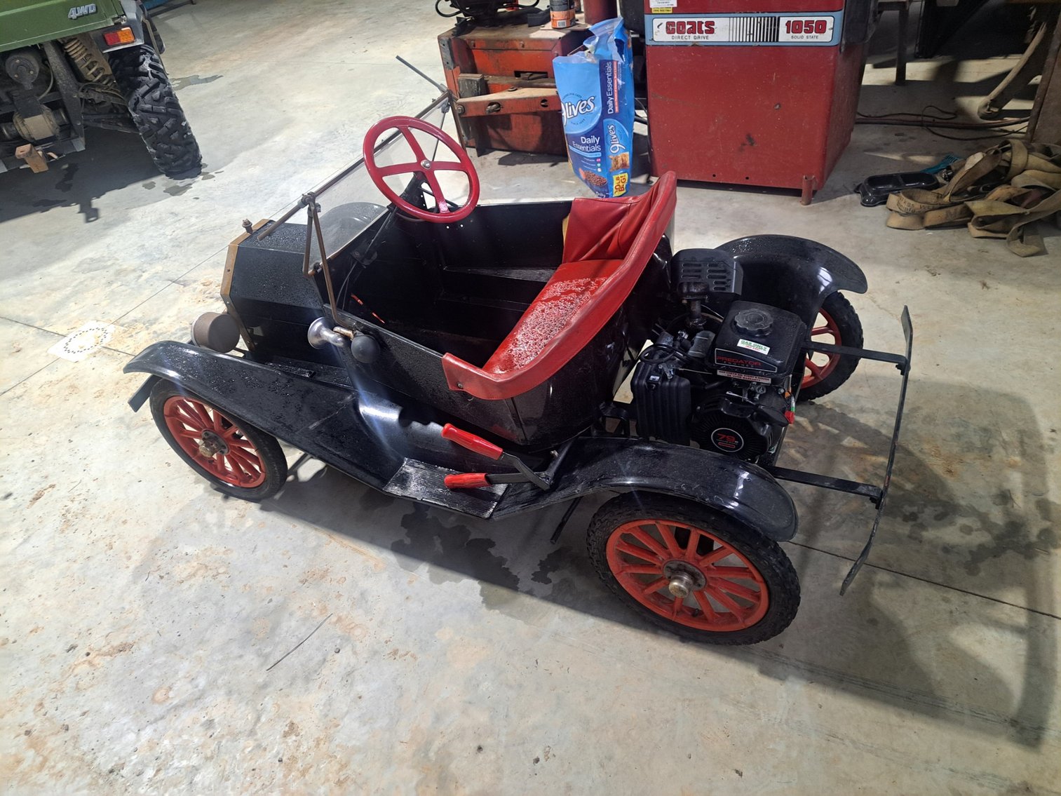 Image for Shinnston, WV - Old Time Style LIVE Antique & Collectible Auction! Over 400 Lots!