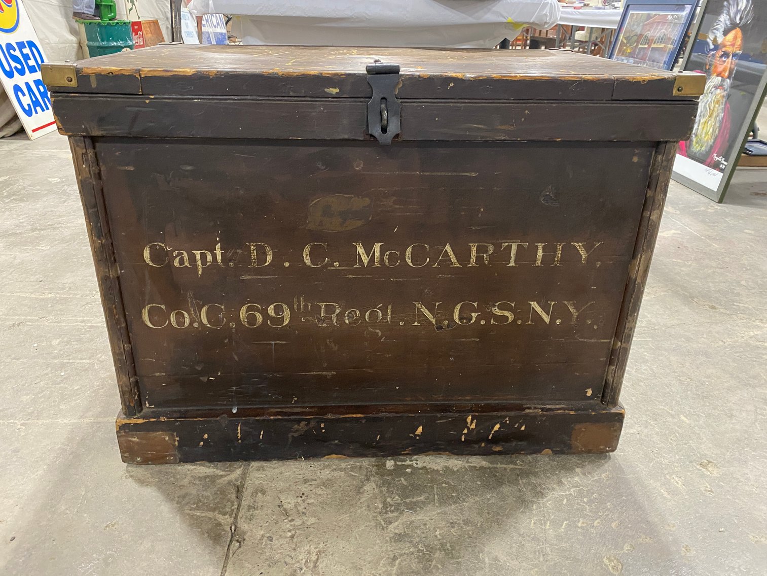 Image for Shinnston, WV - Old Time Style LIVE Antique & Collectible Auction! Over 400 Lots!