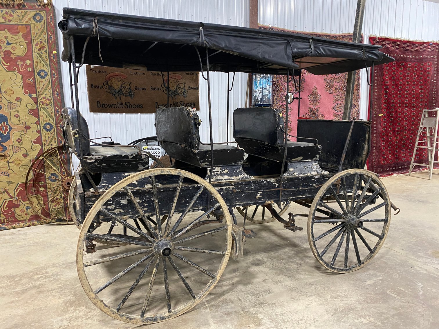 Image for Shinnston, WV - Old Time Style LIVE Antique & Collectible Auction! Over 400 Lots!