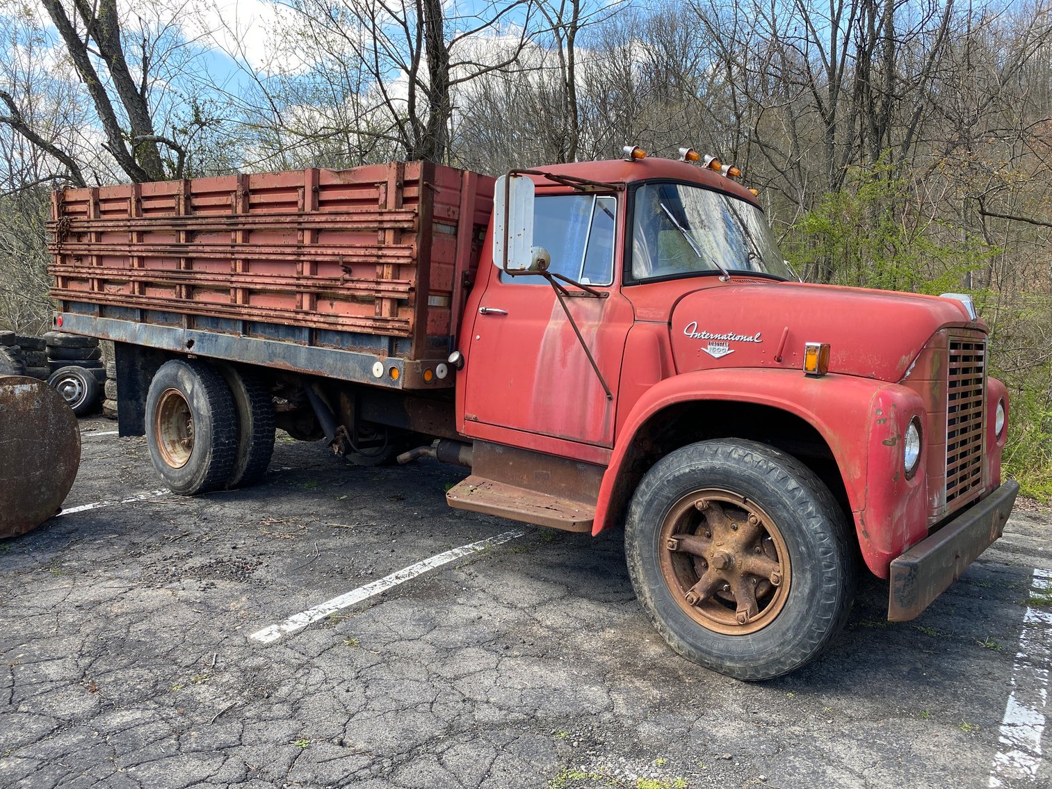 Image for Oakdale, PA – ’68 International, ’65 Jeep CJ5, ’33 Case Model C, Antiques, Farm Implements, Vintage Car Parts, Antique Furniture, and MORE!