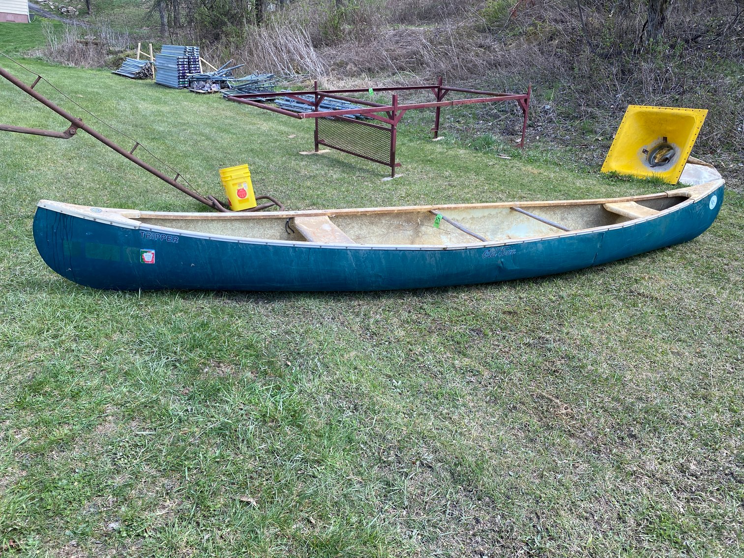 Image for Oakdale, PA – ’68 International, ’65 Jeep CJ5, ’33 Case Model C, Antiques, Farm Implements, Vintage Car Parts, Antique Furniture, and MORE!