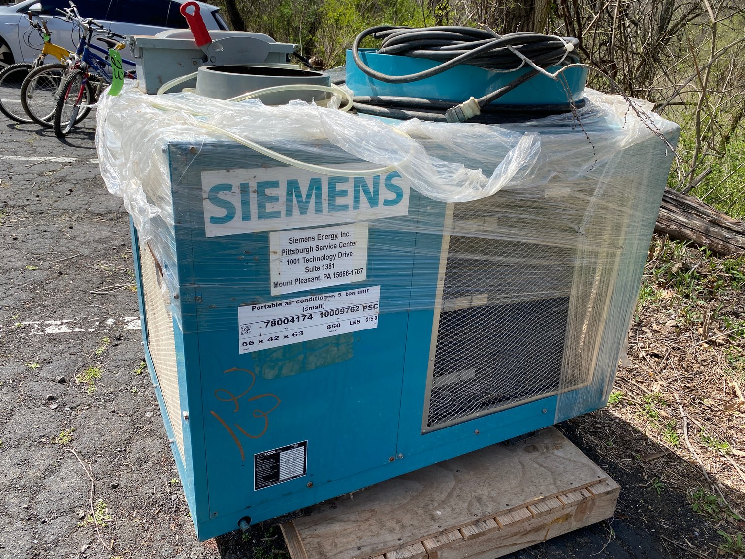 Image for Oakdale, PA – ’68 International, ’65 Jeep CJ5, ’33 Case Model C, Antiques, Farm Implements, Vintage Car Parts, Antique Furniture, and MORE!