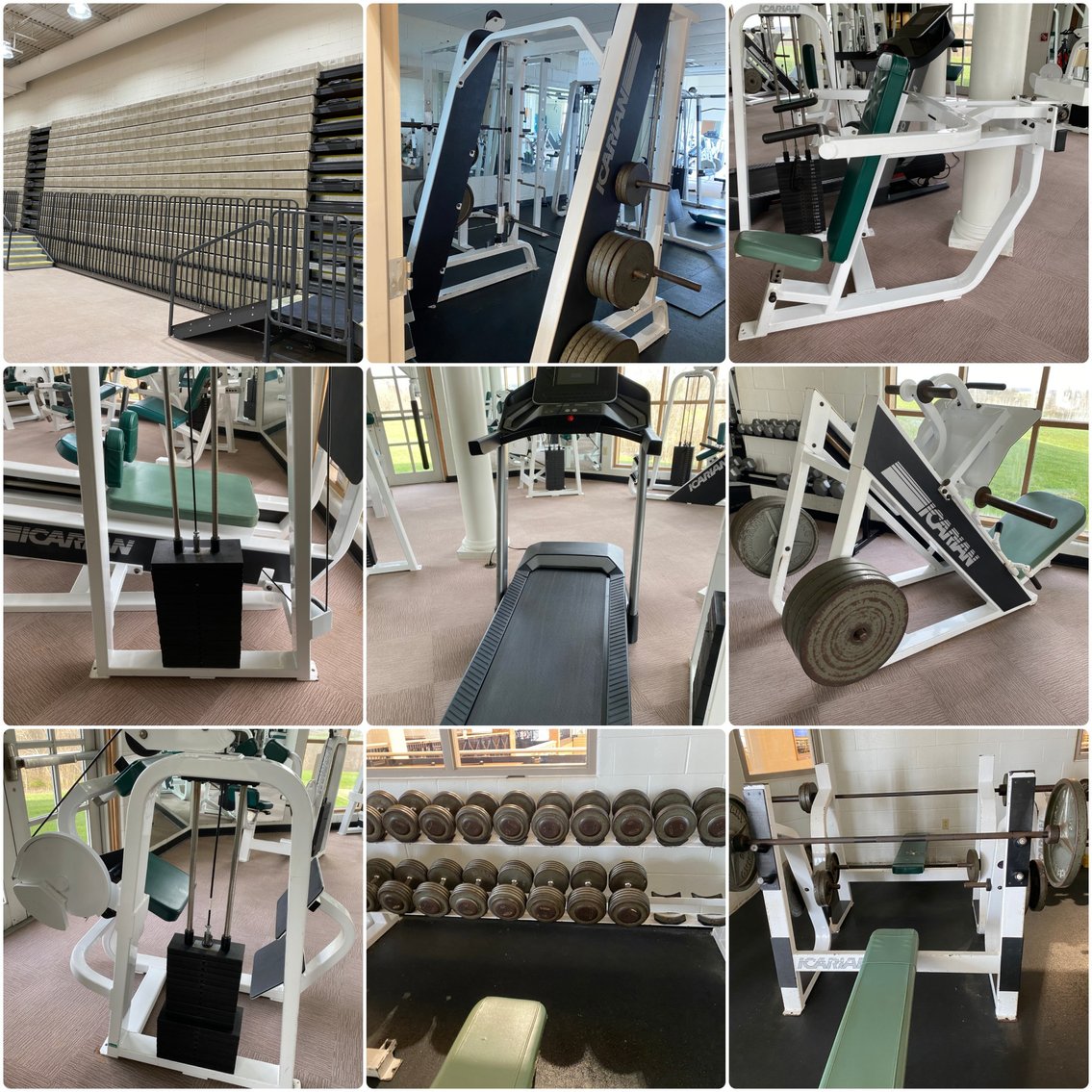 Image for St Clairsville, OH - Top Quality Commercial Gym Equipment Liquidation