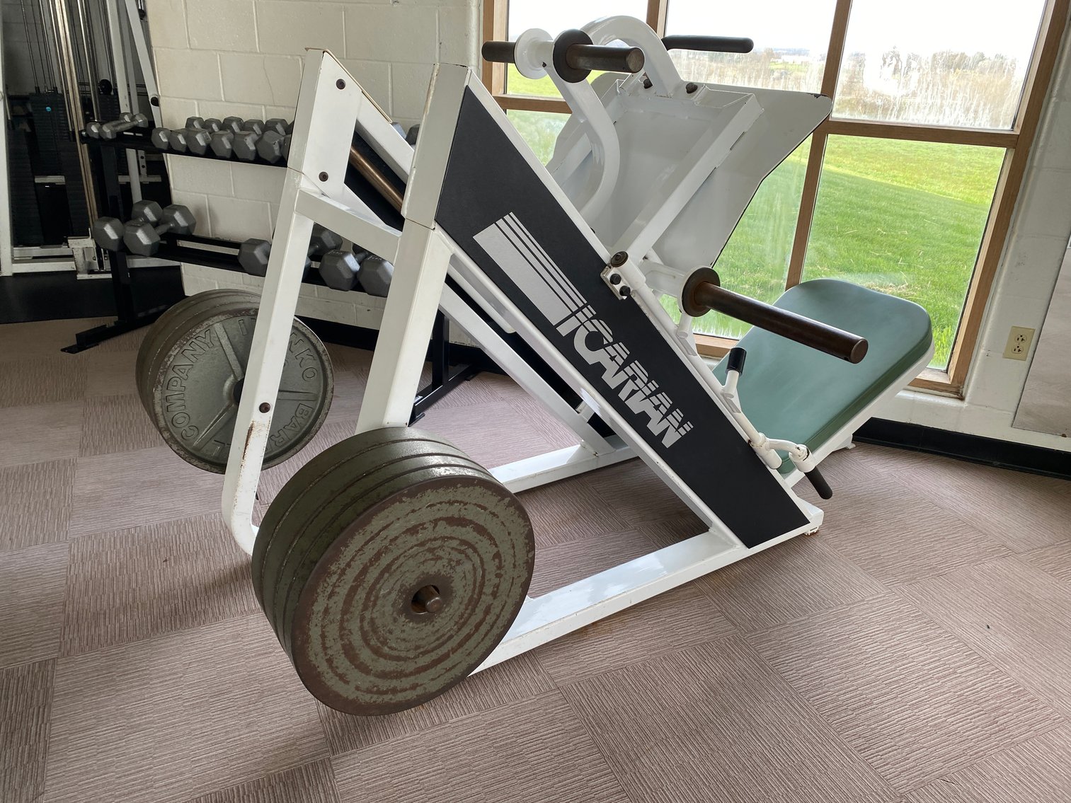 Image for St Clairsville, OH - Top Quality Commercial Gym Equipment Liquidation